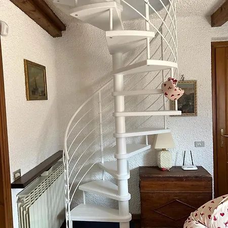 Apartmán Betulla House - Affittipontedilegno *