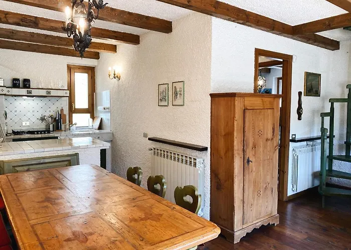 Betulla House * Ponte Di Legno