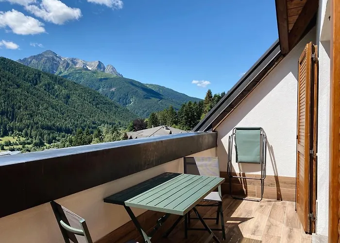 Apartment Betulla House