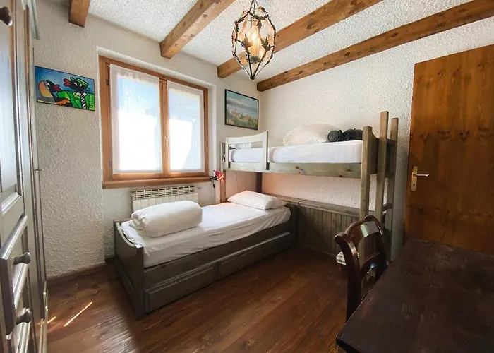 Betulla House Apartment *