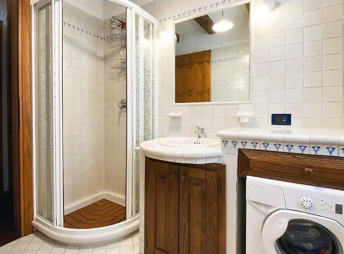 Betulla House Apartment *