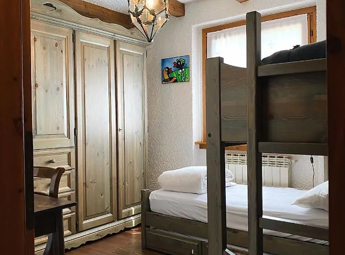 Betulla House Apartment Ponte Di Legno