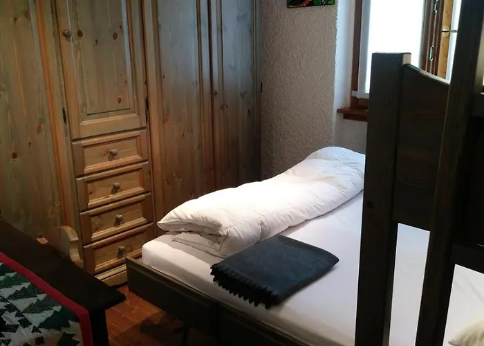Betulla House Apartment